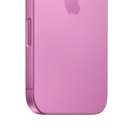 Apple iPhone 16 256 ГБ Розовый