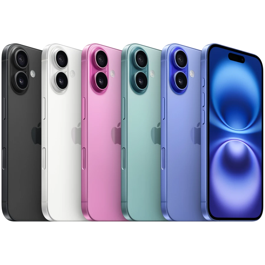 Apple iPhone 16 256 ГБ Ultramarine