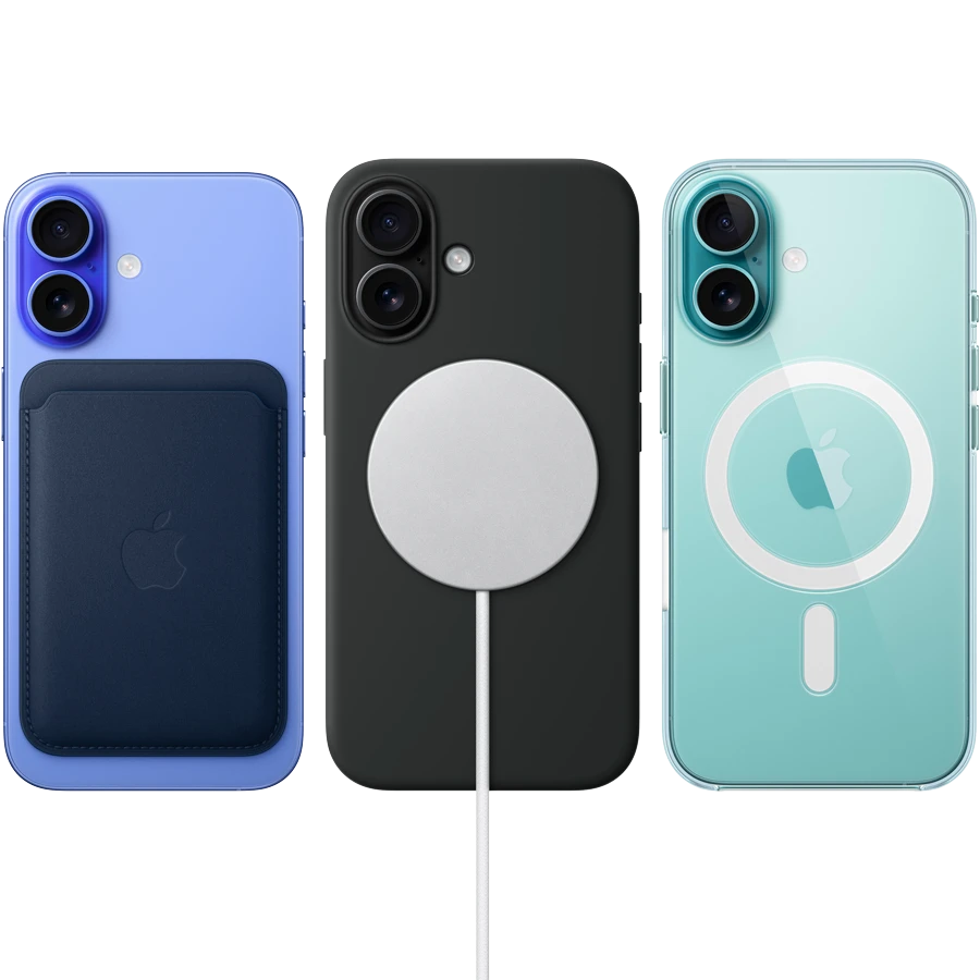 Apple iPhone 16 256 ГБ Ultramarine