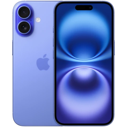 Apple iPhone 16 256 ГБ Ultramarine