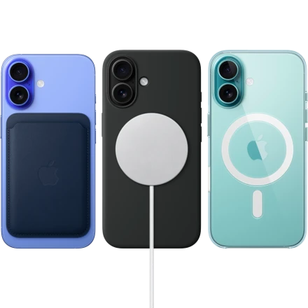 Apple iPhone 16 256 ГБ Ultramarine