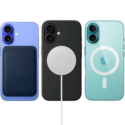 Apple iPhone 16 256 ГБ Ultramarine