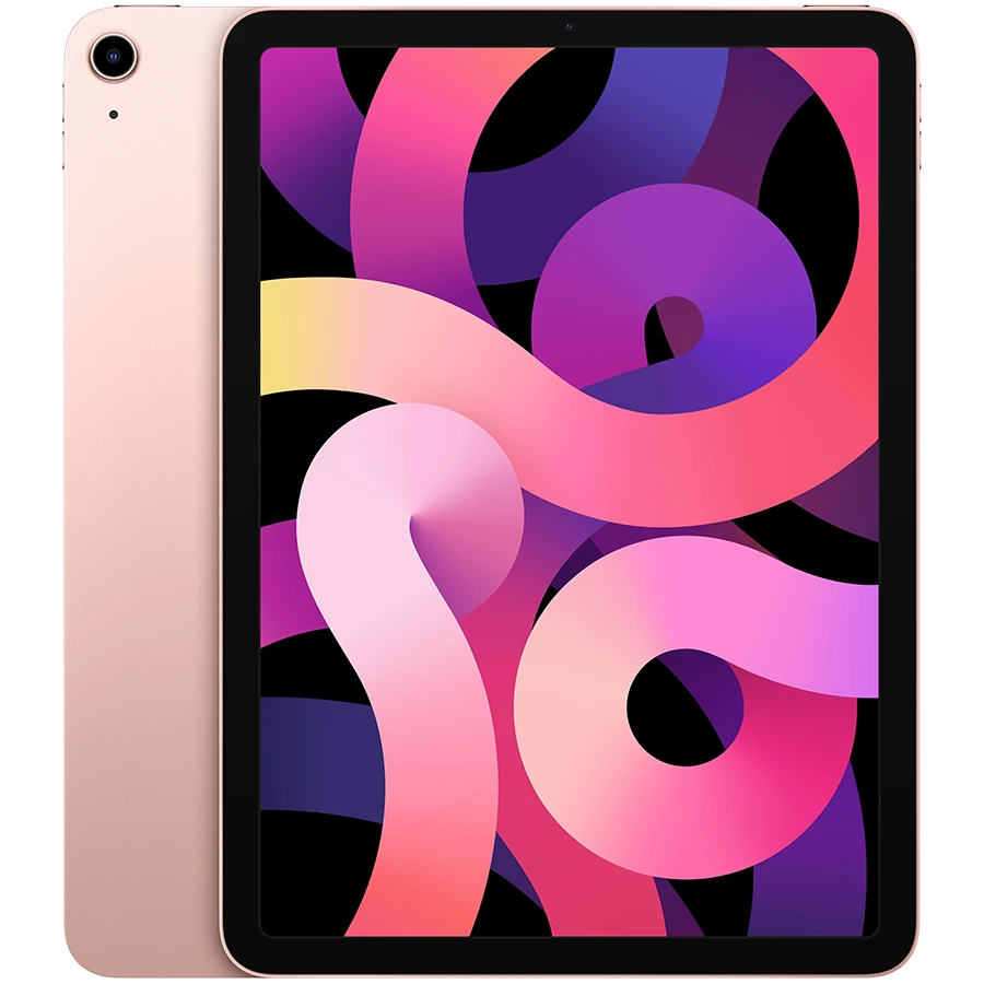 Купить iPad Air 4, 64 ГБ, Wi-Fi, Розовое золото