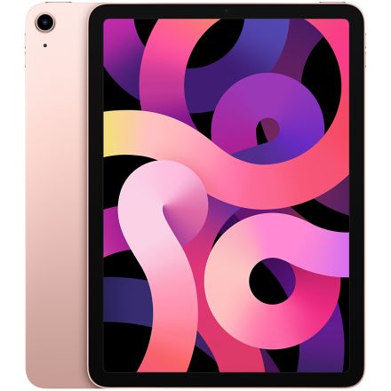 iPad Air 4, 64 ГБ, Wi-Fi, Розовое золото