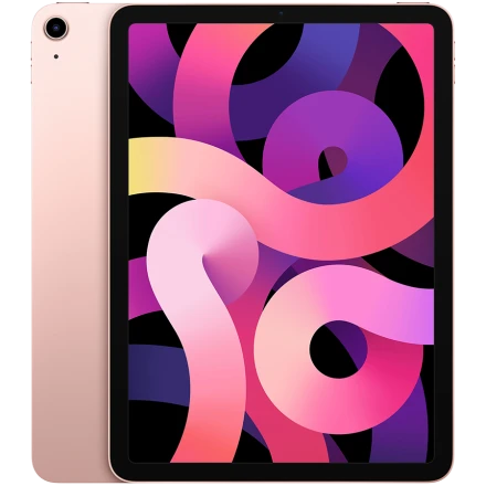 Купить iPad Air 4, 64 ГБ, Wi-Fi, Небесно-голубой