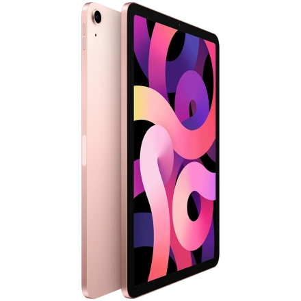 Купить iPad Air 4, 64 ГБ, Wi-Fi, Розовое золото