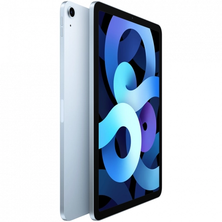 iPad Air 4, 64 ГБ, Wi-Fi, Небесно-голубой