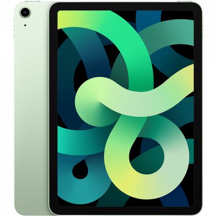 iPad Air 4, 64 ГБ, Wi-Fi, Зелёный