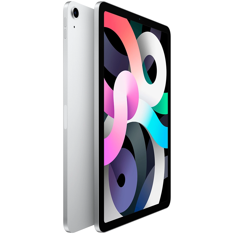 iPad Air 4, 256 ГБ, Wi-Fi, Серебристый