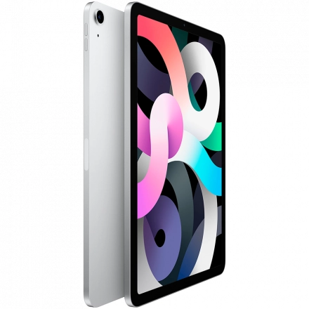 iPad Air 4, 256 ГБ, Wi-Fi, Серебристый