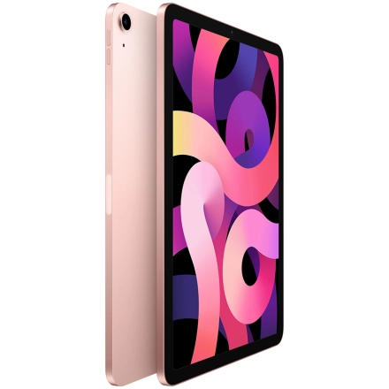 iPad Air 4, 256 ГБ, Wi-Fi, Розовое золото