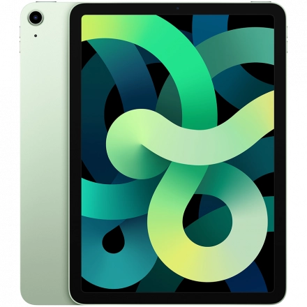 iPad Air 4, 256 ГБ, Wi-Fi, Зелёный