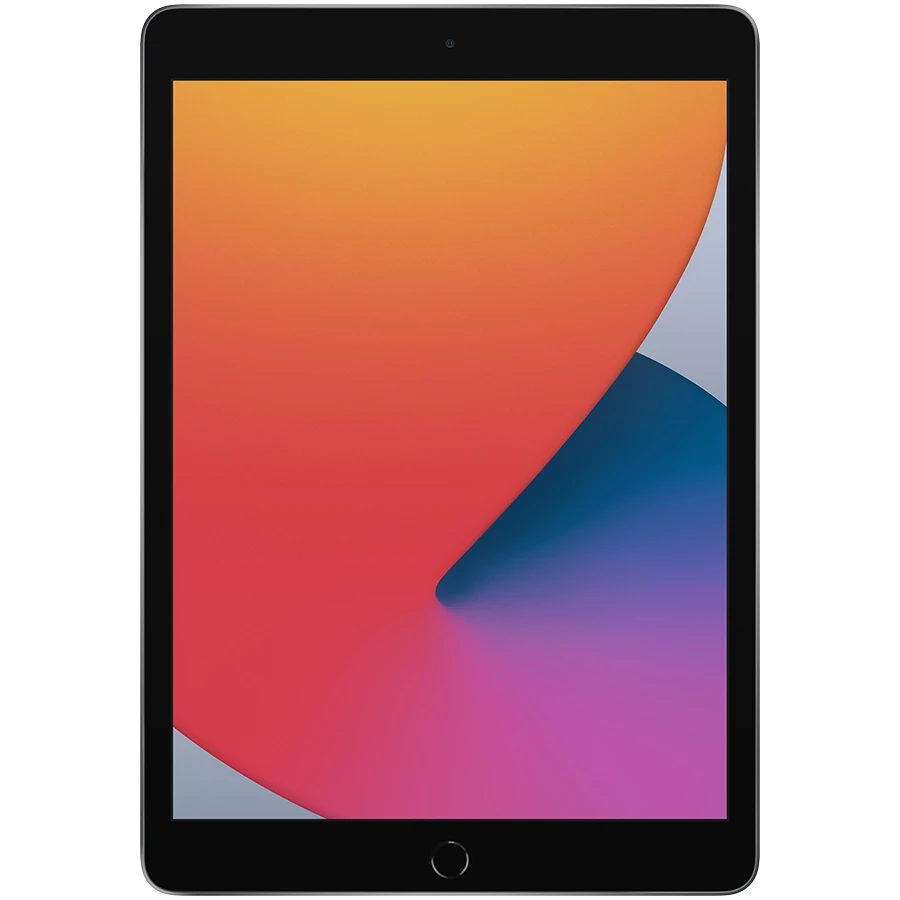 iPad 10.2 (8 Gen), 32 GB, Wi-Fi, Space Gray