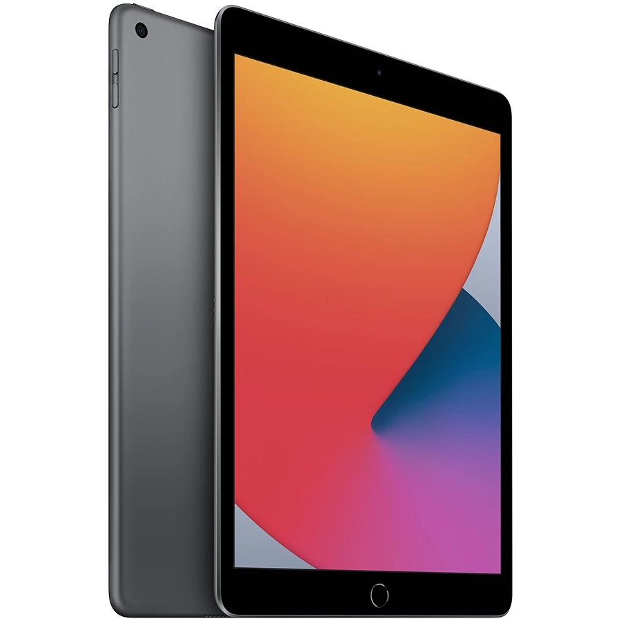 iPad 10.2 (8 Gen), 32 GB, Wi-Fi, Space Gray