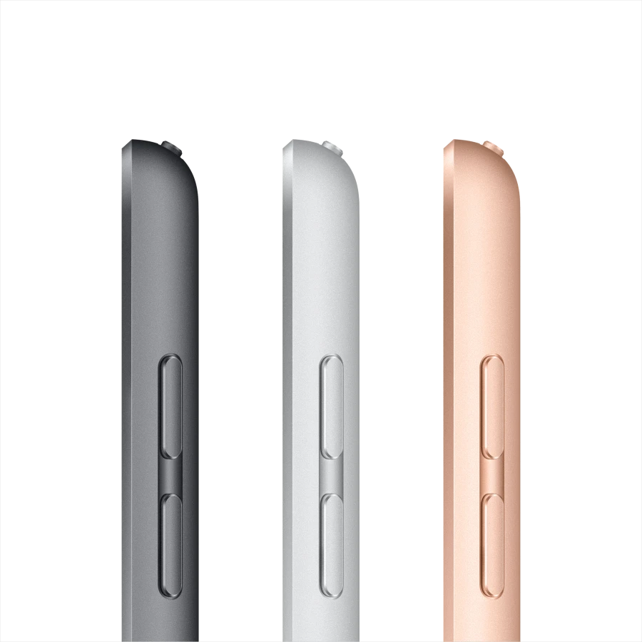 iPad 10.2 (8 Gen), 32 ГБ, Wi-Fi, Золотой