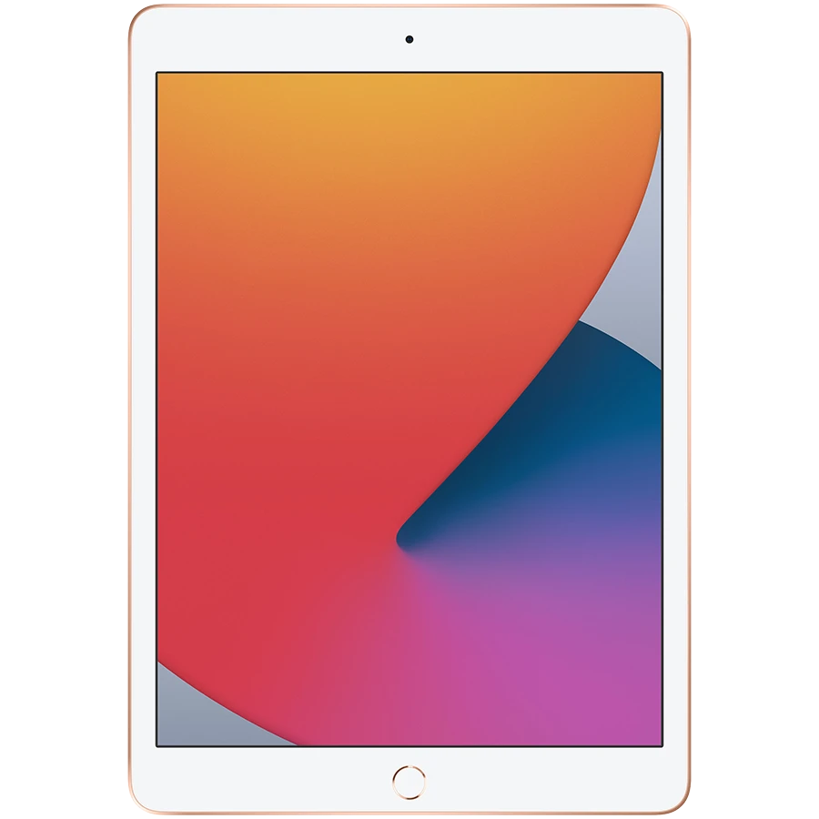 iPad 10.2 (8 Gen), 32 ГБ, Wi-Fi, Золотой