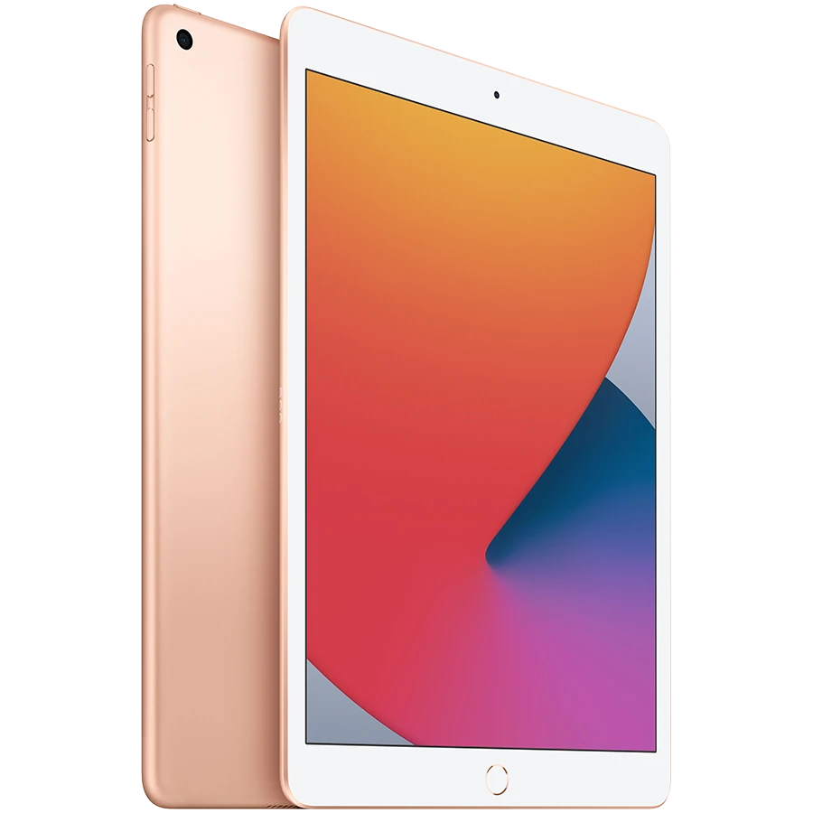 iPad 10.2 (8 Gen), 32 ГБ, Wi-Fi, Золотой
