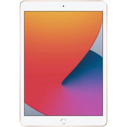 iPad 10.2 (8 Gen), 32 ГБ, Wi-Fi, Золотой