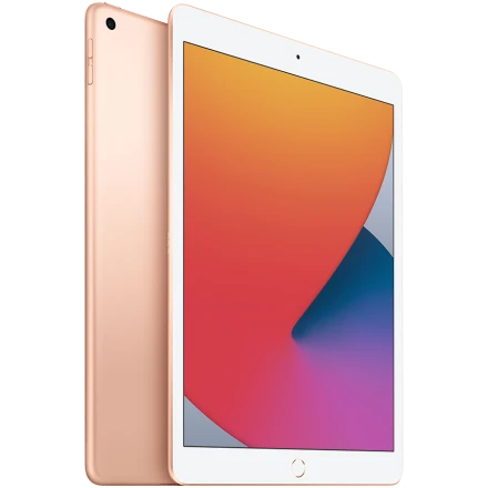 iPad 10.2 (8 Gen), 32 ГБ, Wi-Fi, Золотой