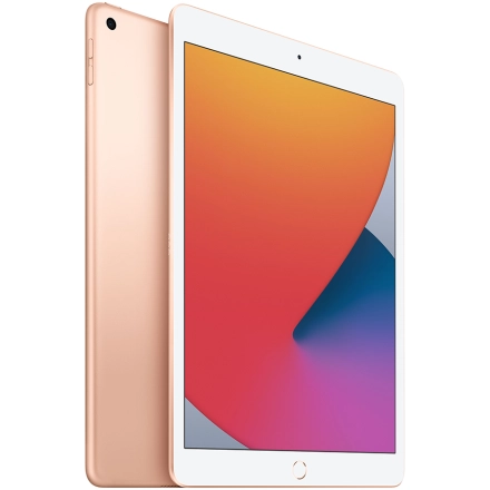 iPad 10.2 (8 Gen), 128 ГБ, Wi-Fi, Золотой