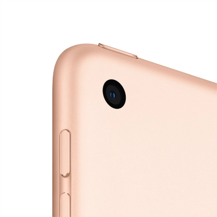 iPad 10.2 (8 Gen), 128 ГБ, Wi-Fi, Золотой