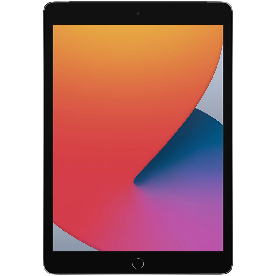 iPad 10.2 (8 Gen), 32 ГБ, Wi-Fi+4G, Серый космос