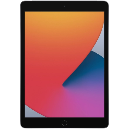 iPad 10.2 (8 Gen), 128 ГБ, Wi-Fi+4G, Серый космос