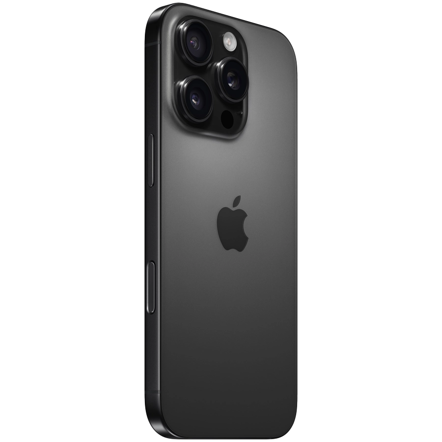 Apple iPhone 16 Pro 128 ГБ Black Titanium