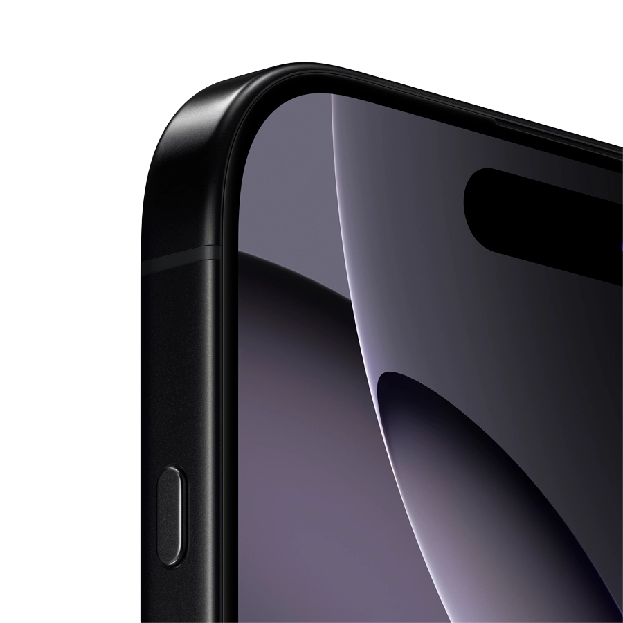 Apple iPhone 16 Pro 128 ГБ Black Titanium