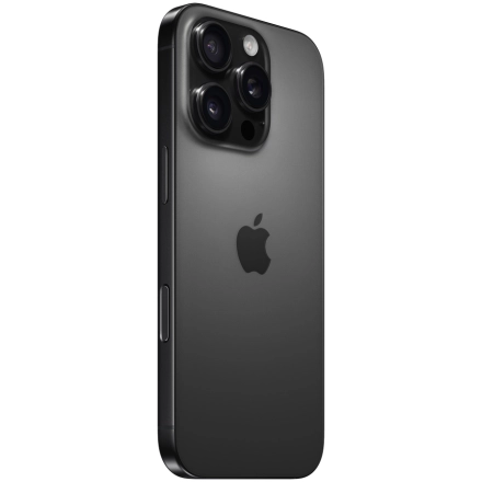 Apple iPhone 16 Pro 128 ГБ Black Titanium