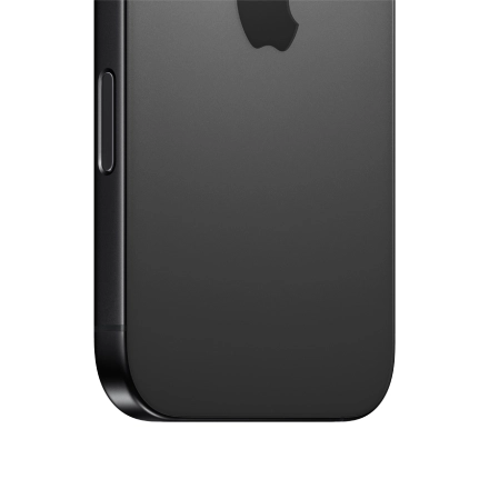 Apple iPhone 16 Pro 128 ГБ Black Titanium