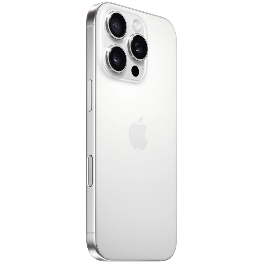 Apple iPhone 16 Pro 128 GB White Titanium
