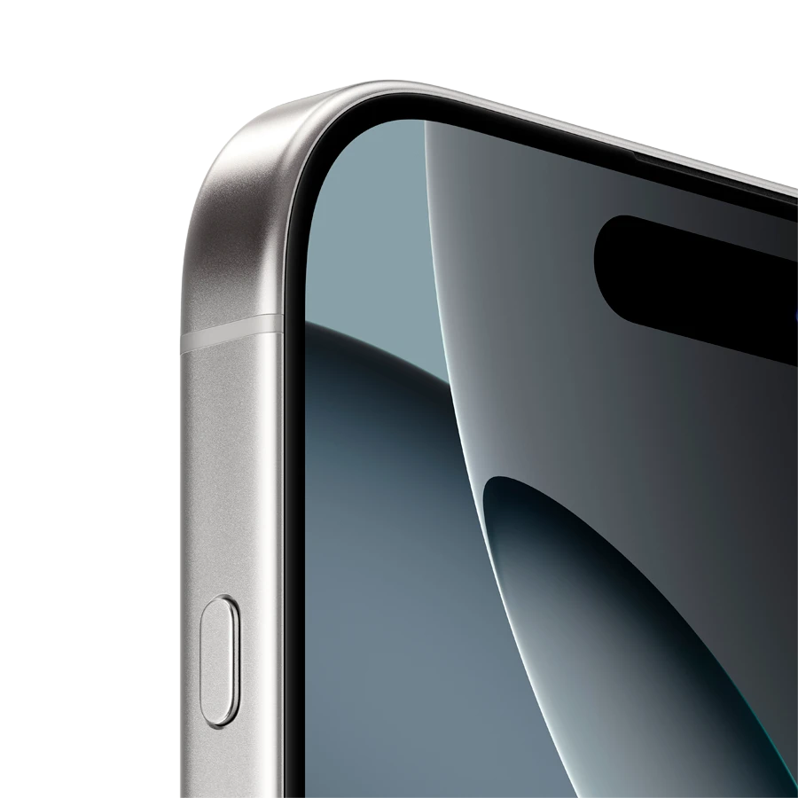 Apple iPhone 16 Pro 128 GB White Titanium
