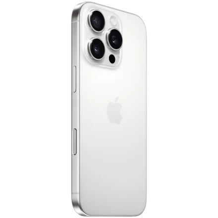 Apple iPhone 16 Pro 128 GB White Titanium