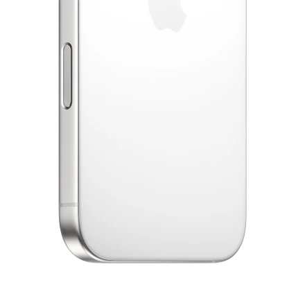 Apple iPhone 16 Pro 128 GB White Titanium
