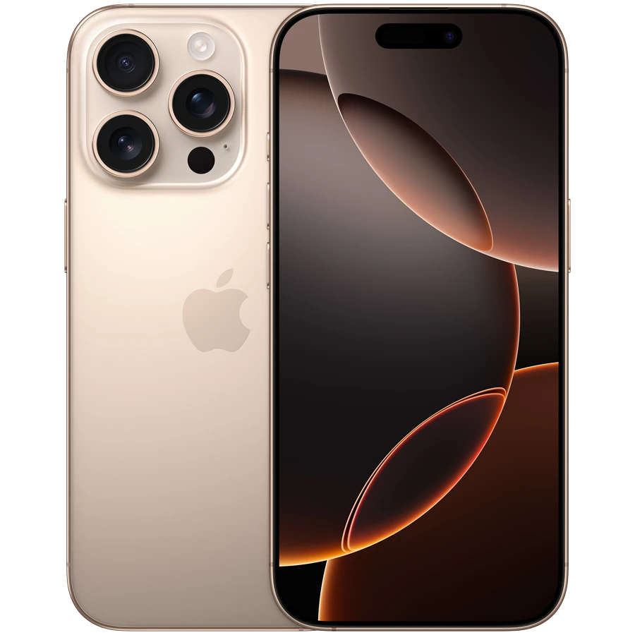 Apple iPhone 16 Pro 128 GB Desert Titanium