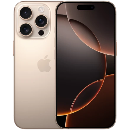 Apple iPhone 16 Pro 128 GB Desert Titanium