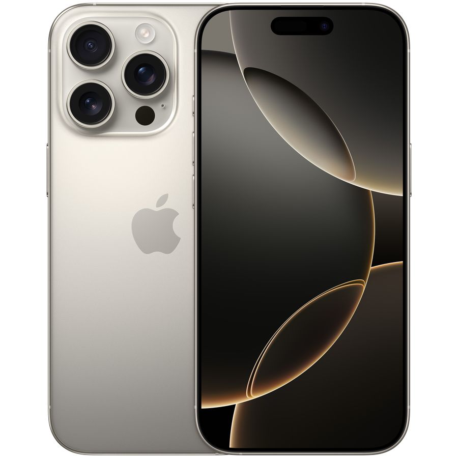 Apple iPhone 16 Pro 128 GB Titan Natural