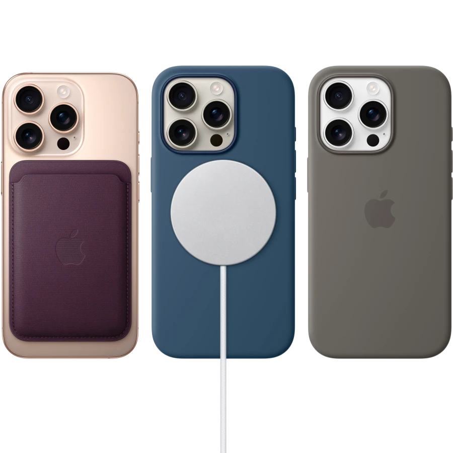 Apple iPhone 16 Pro 128 ГБ Natural Titanium