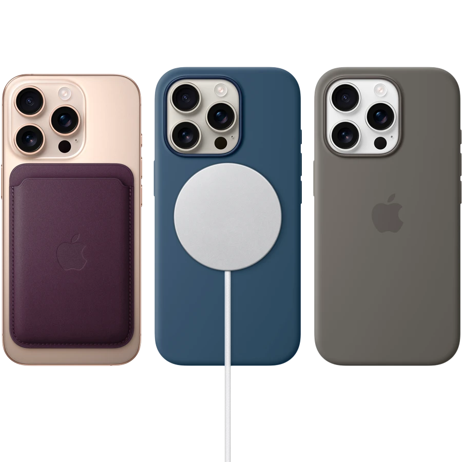Apple iPhone 16 Pro 128 ГБ Natural Titanium