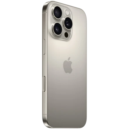 Apple iPhone 16 Pro 128 ГБ Natural Titanium