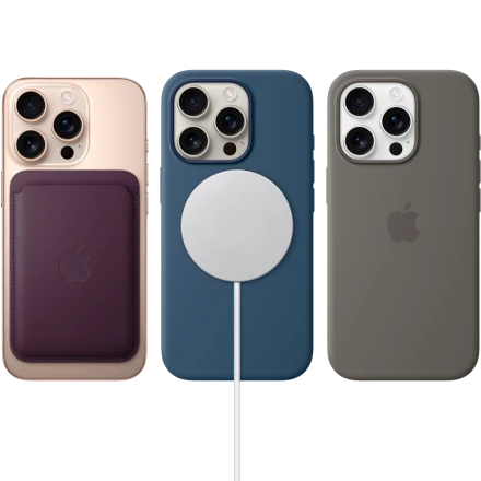 Apple iPhone 16 Pro 128 ГБ Natural Titanium