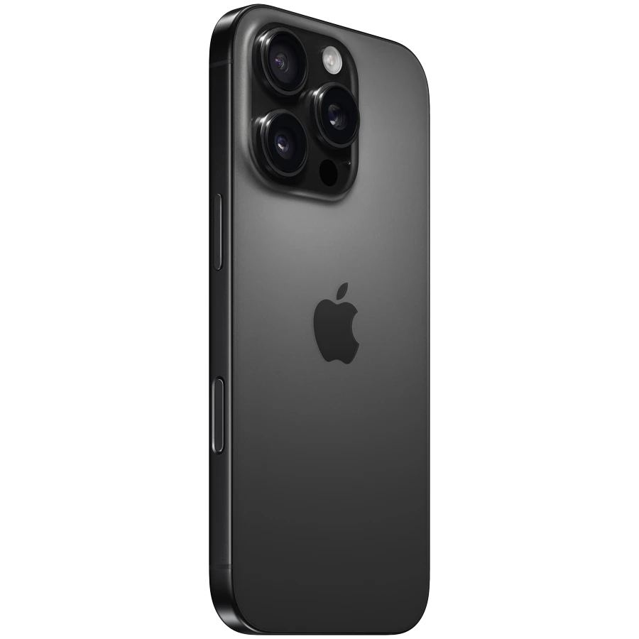 Apple iPhone 16 Pro 256 ГБ Black Titanium