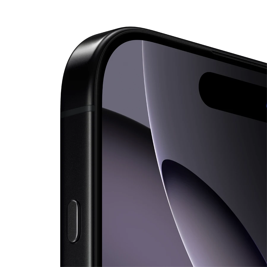 Apple iPhone 16 Pro 256 ГБ Black Titanium