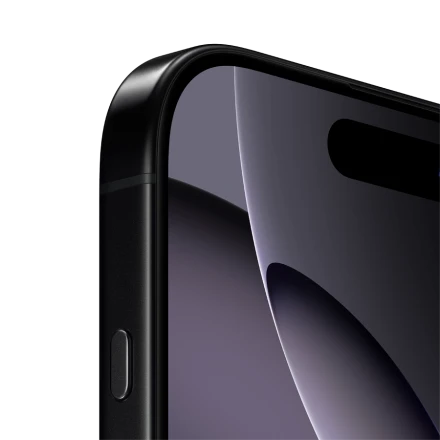 Apple iPhone 16 Pro 256 ГБ Black Titanium