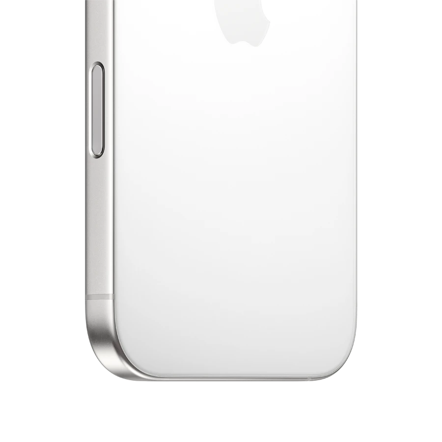 Apple iPhone 16 Pro 256 ГБ White Titanium