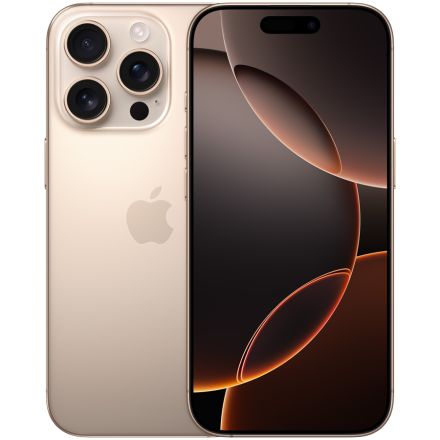 Apple iPhone 16 Pro 256 ГБ Desert Titanium