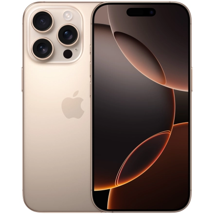 Apple iPhone 16 Pro 256 ГБ Desert Titanium