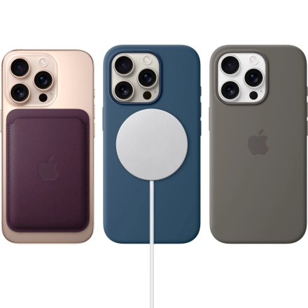 Apple iPhone 16 Pro 256 ГБ Desert Titanium