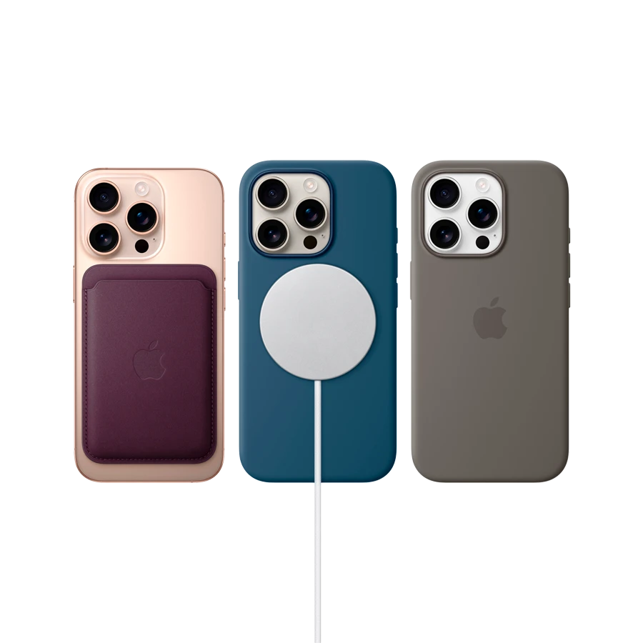 Купить Apple iPhone 16 Pro Max eSIM 256 ГБ Black Titanium